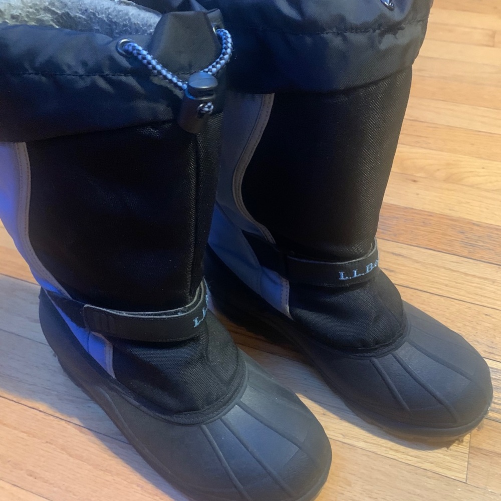 Kids LLBean Boots
